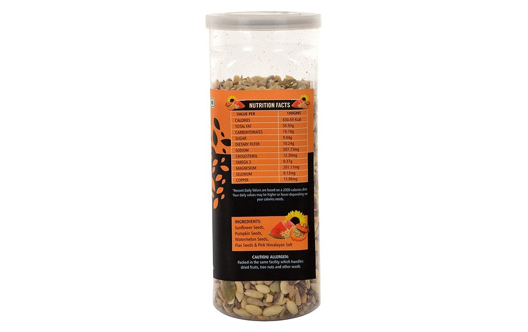 Kenny Delights Essential Seed Mix    Jar  150 grams